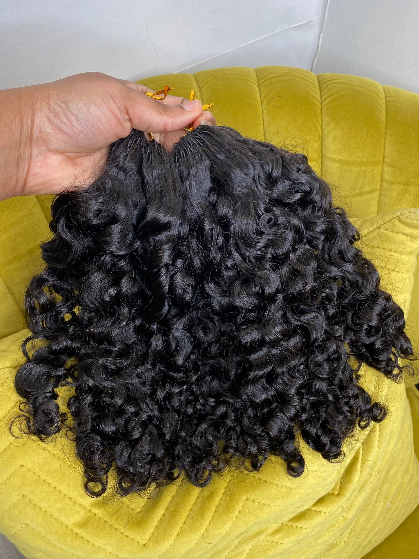 PRE-ORDERS MIRACLE HUMAN HAIR