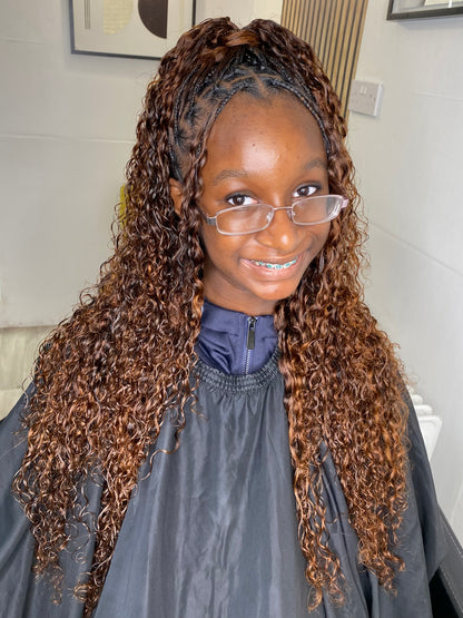 PRE-ORDERS MIRACLE HUMAN HAIR