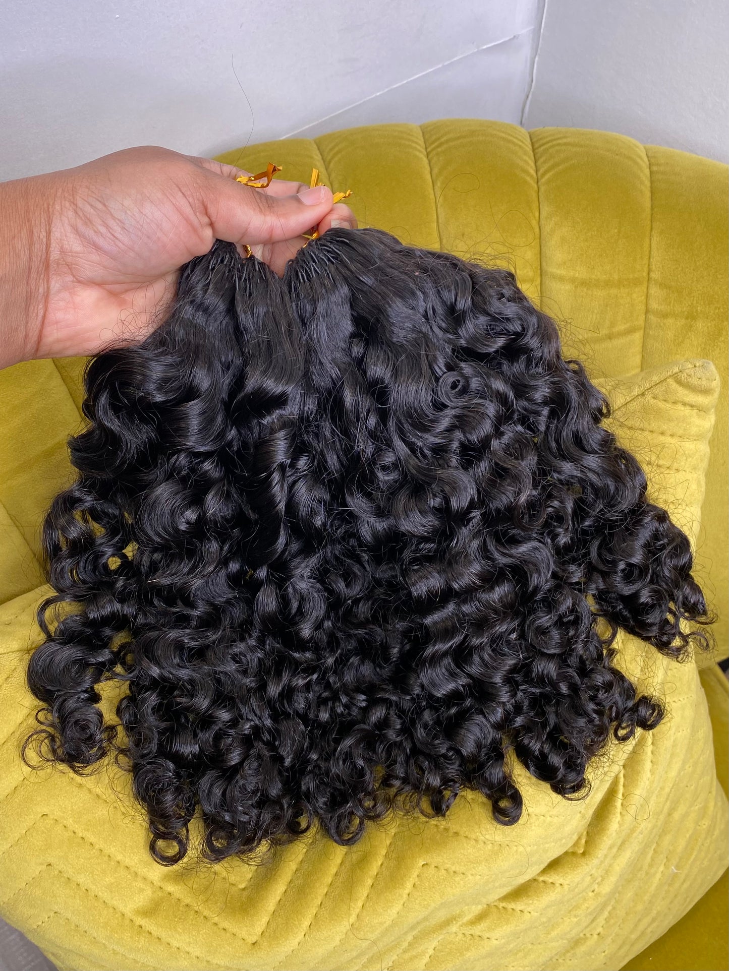 PRE-ORDERS MIRACLE HUMAN HAIR