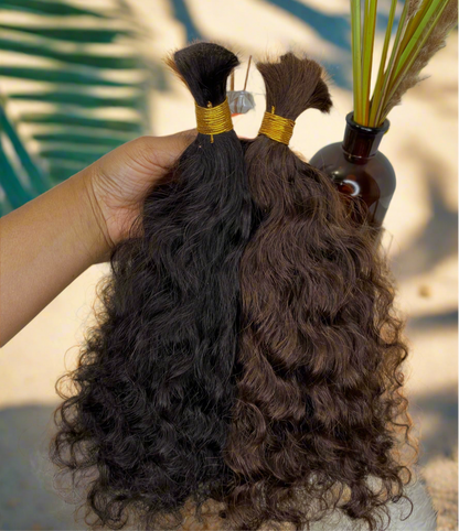 PRE-ORDERS Believe wave bulk human hair