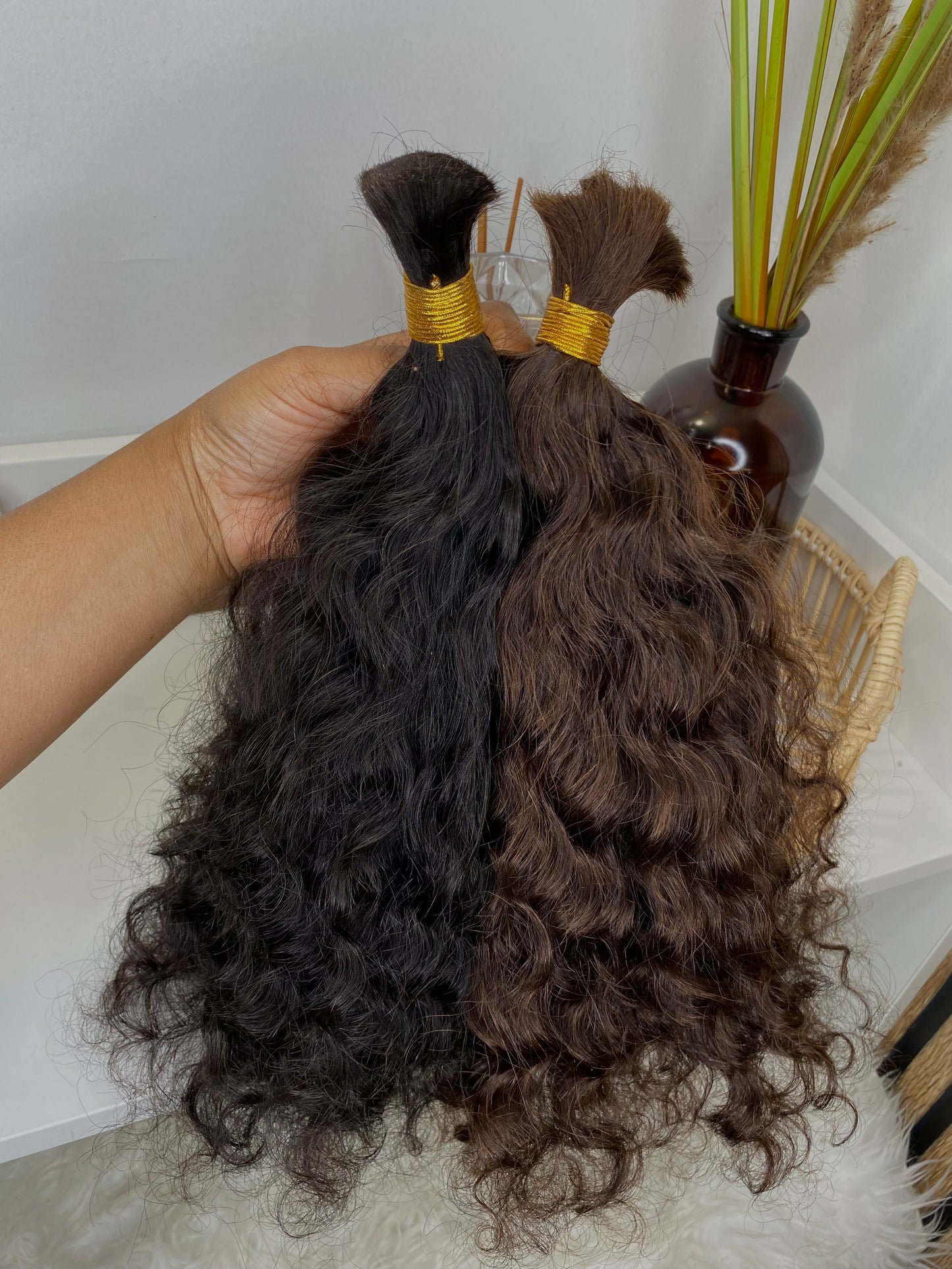 PRE-ORDERS Believe wave bulk human hair