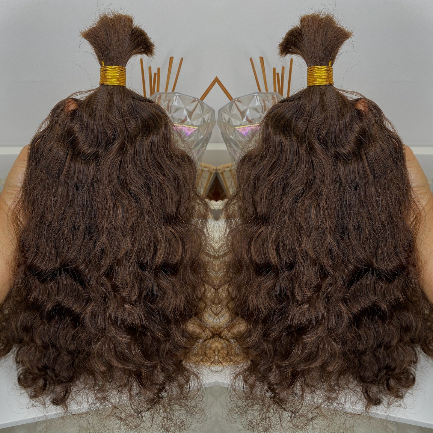 PRE-ORDERS Believe wave bulk human hair