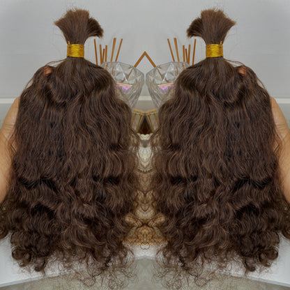 PRE-ORDERS Believe wave bulk human hair