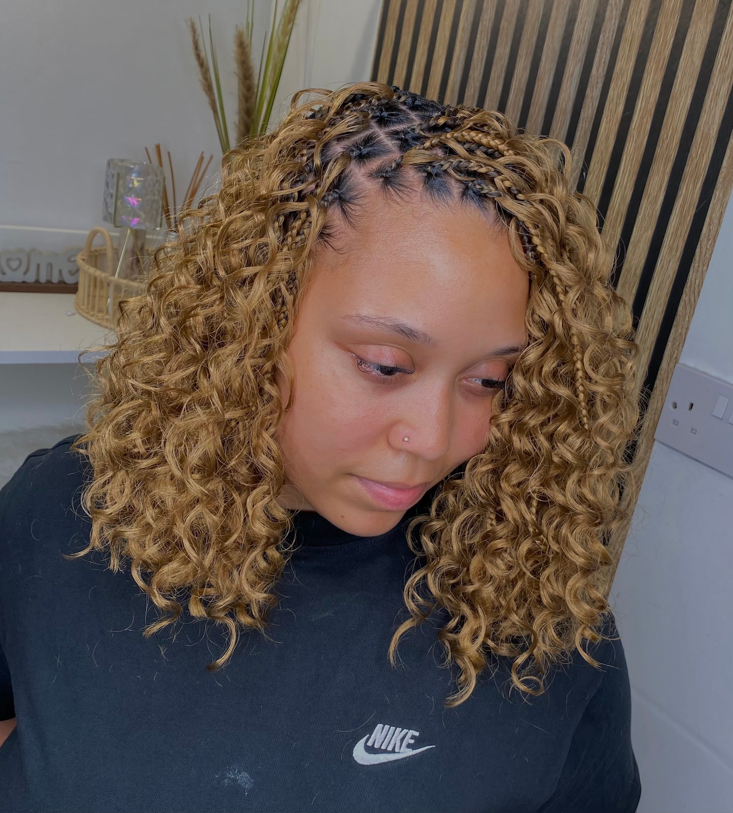 Love wave synthetic hair