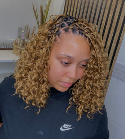 Love wave synthetic hair