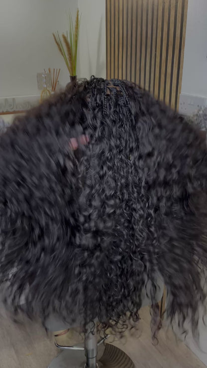 PRE-ORDERS Believe wave bulk human hair