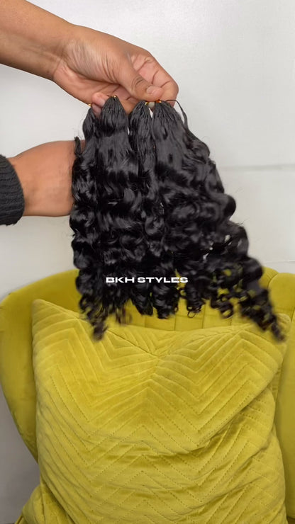 PRE-ORDERS MIRACLE HUMAN HAIR