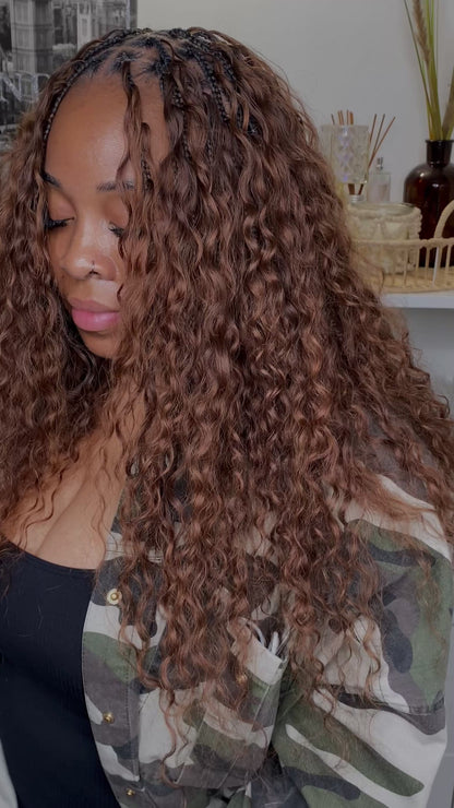 PRE-ORDERS Believe wave bulk human hair